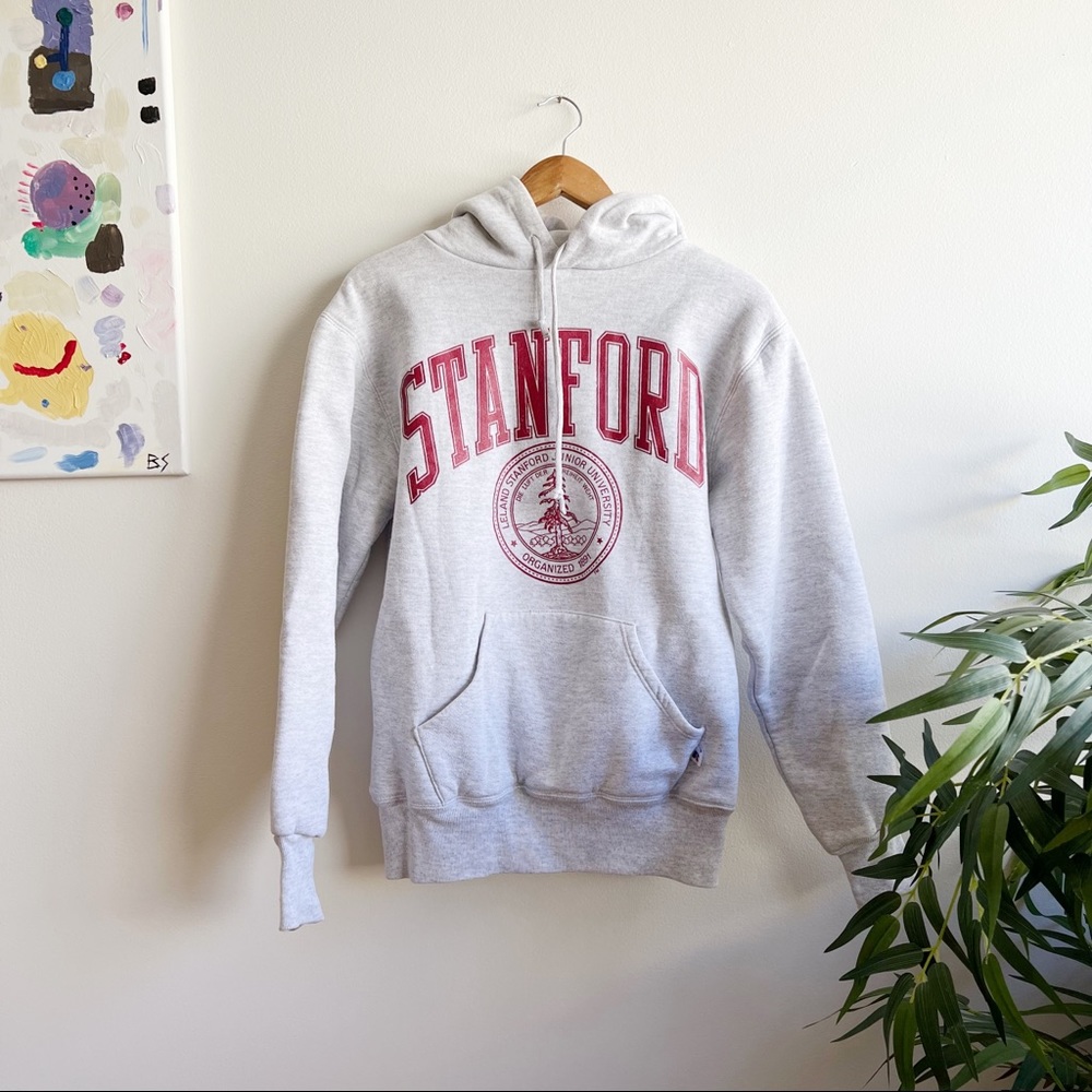1990’s Vintage Stanford Sweater - M